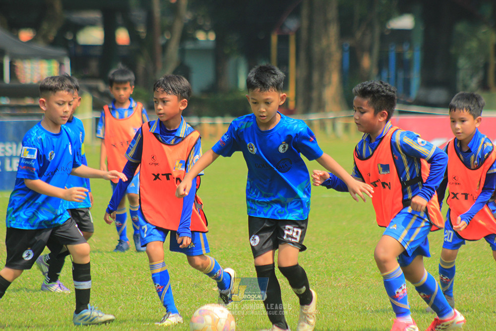 ijlu9 070626 steelford united vs nusantara 2004