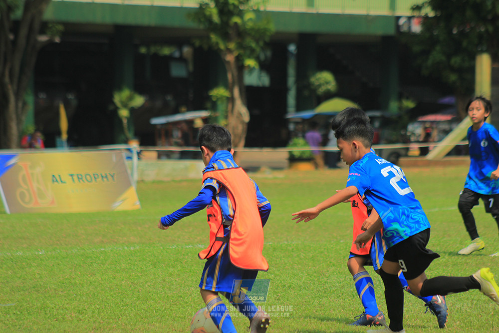 ijlu9 070626 steelford united vs nusantara 2004