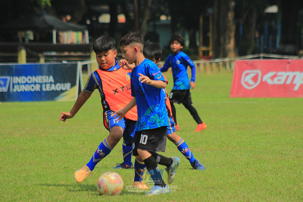ijlu9 070626 steelford united vs nusantara 2004