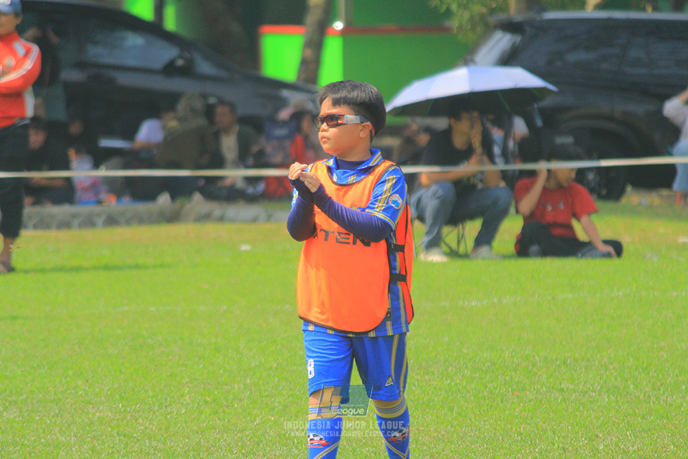 ijlu9 070626 steelford united vs nusantara 2004