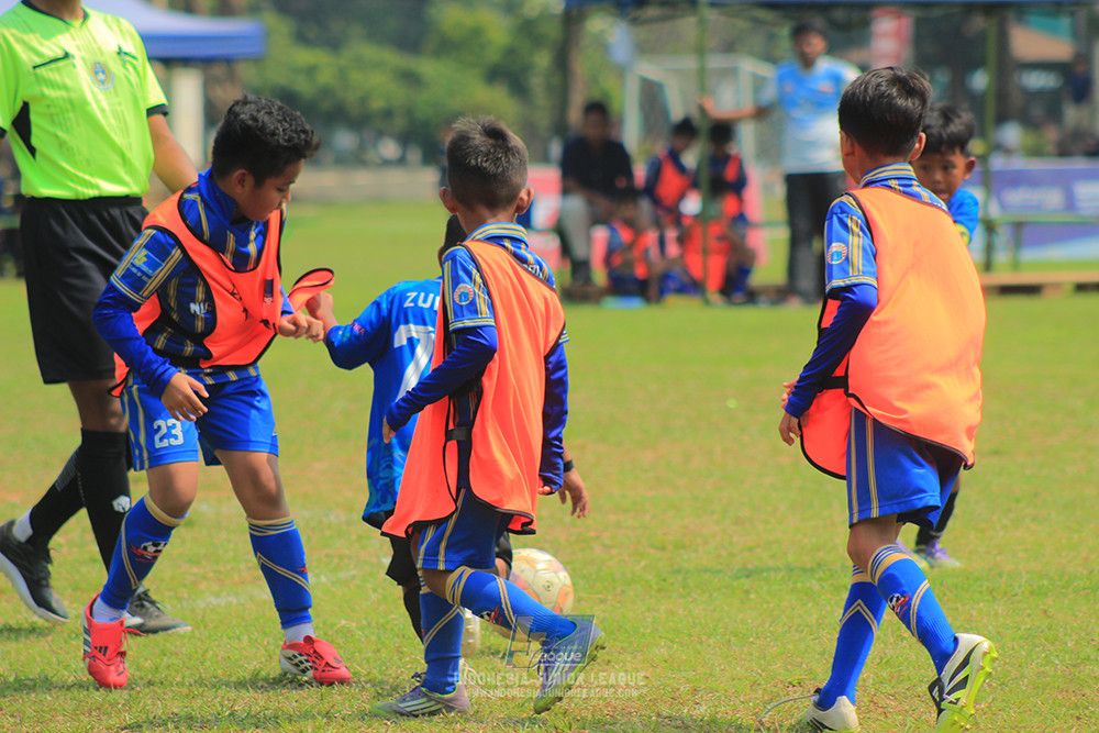 ijlu9 070626 steelford united vs nusantara 2004