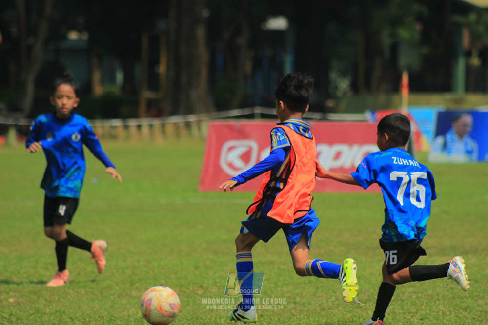 ijlu9 070626 steelford united vs nusantara 2004