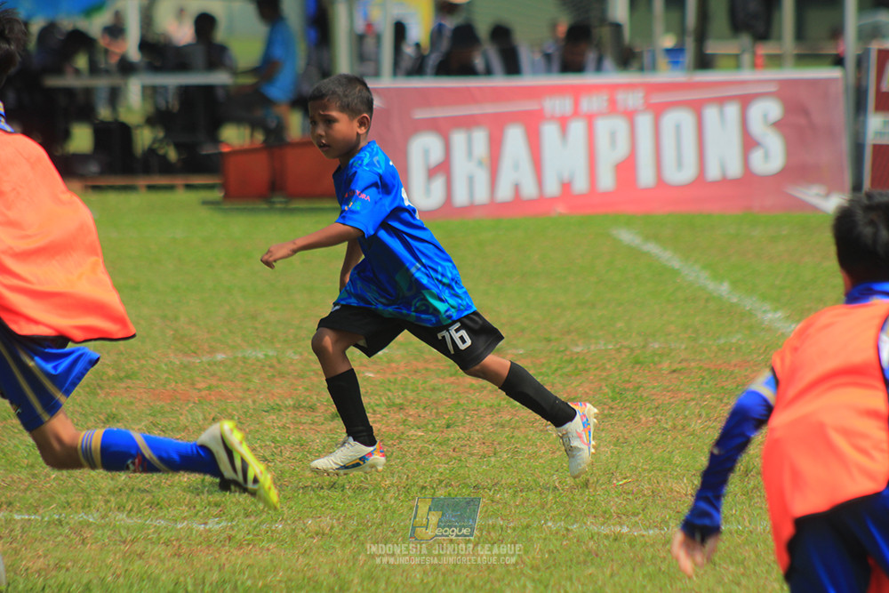 ijlu9 070626 steelford united vs nusantara 2004