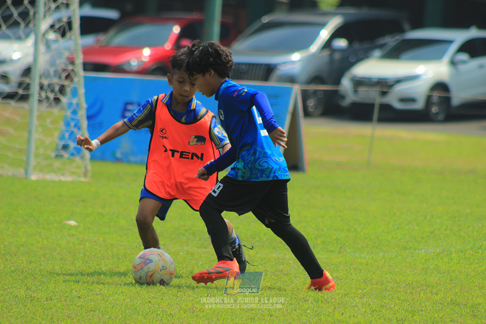 ijlu9 070626 steelford united vs nusantara 2004