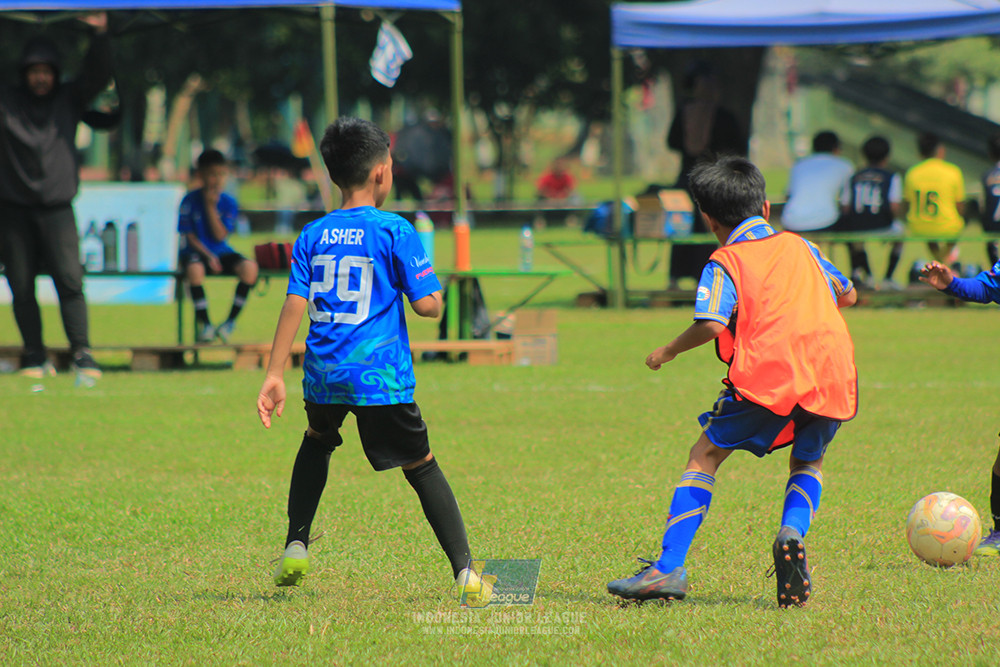 ijlu9 070626 steelford united vs nusantara 2004
