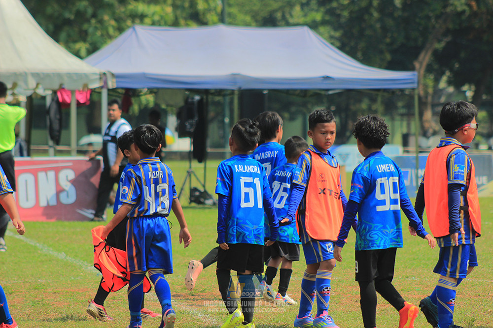 ijlu9 070626 steelford united vs nusantara 2004