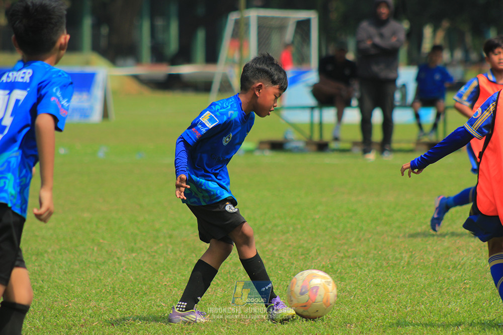 ijlu9 070626 steelford united vs nusantara 2004