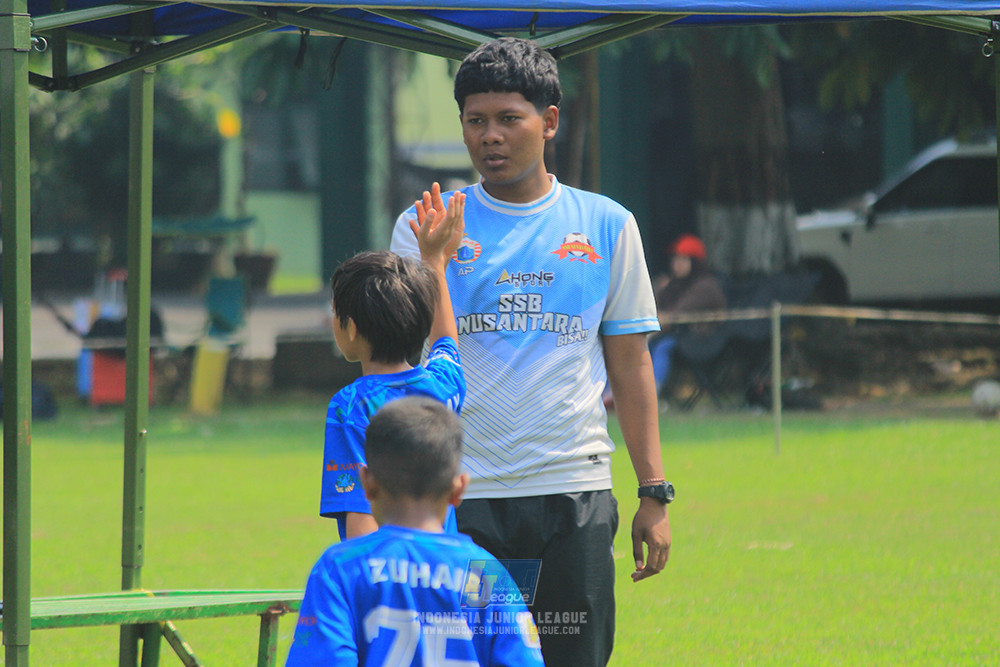 ijlu9 070626 steelford united vs nusantara 2004