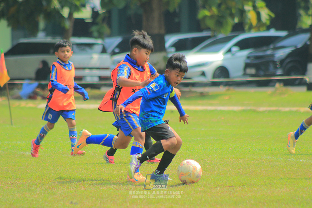 ijlu9 070626 steelford united vs nusantara 2004
