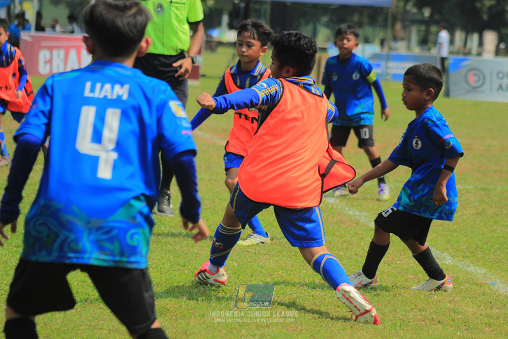 ijlu9 070626 steelford united vs nusantara 2004