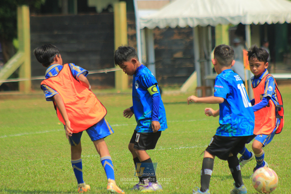 ijlu9 070626 steelford united vs nusantara 2004
