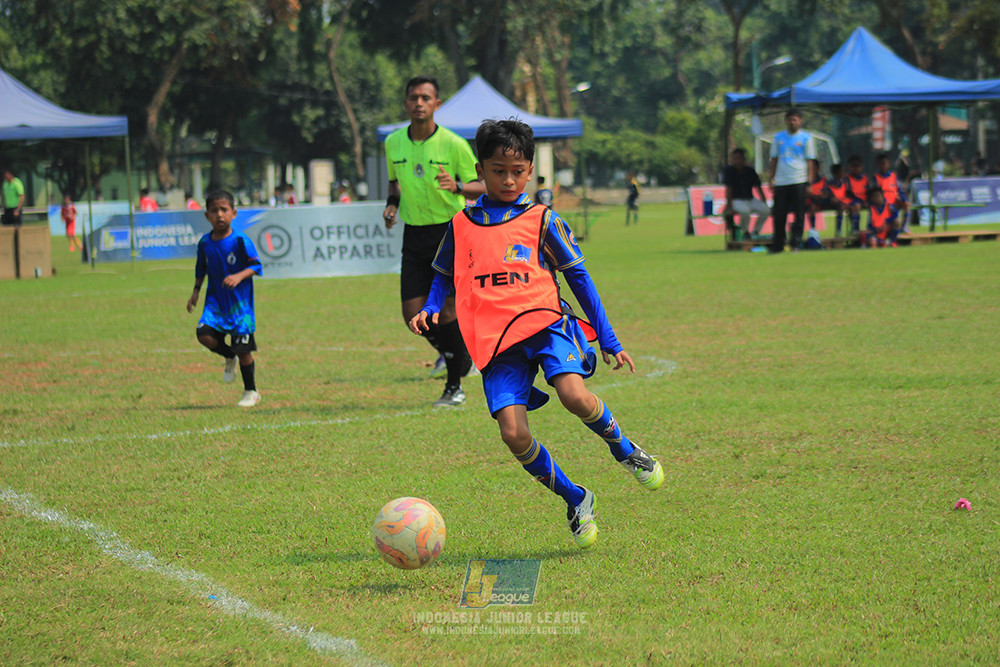 ijlu9 070626 steelford united vs nusantara 2004