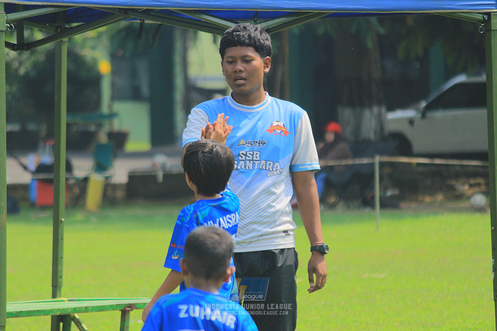 ijlu9 070626 steelford united vs nusantara 2004
