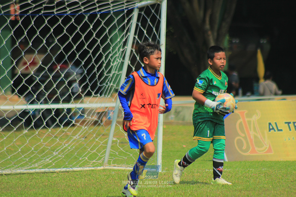 ijlu9 070626 steelford united vs nusantara 2004