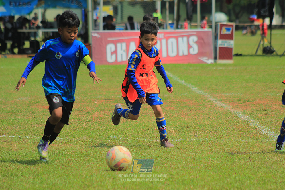 ijlu9 070626 steelford united vs nusantara 2004