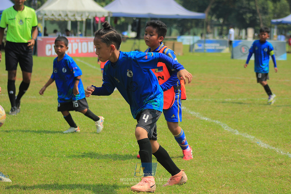 ijlu9 070626 steelford united vs nusantara 2004
