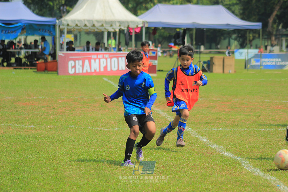 ijlu9 070626 steelford united vs nusantara 2004