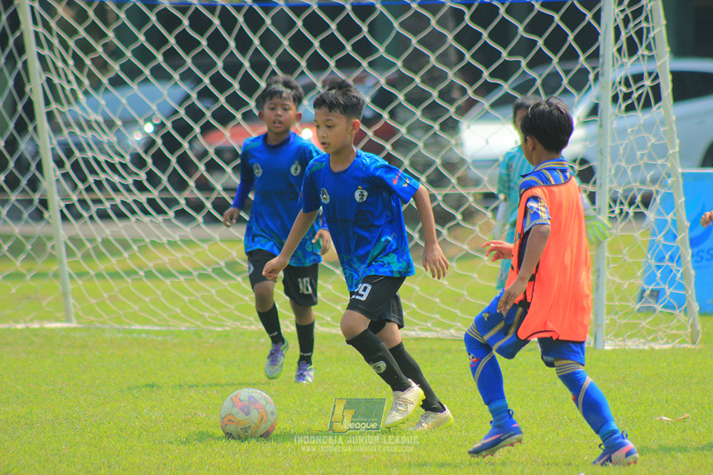 ijlu9 070626 steelford united vs nusantara 2004