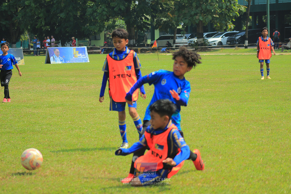 ijlu9 070626 steelford united vs nusantara 2004