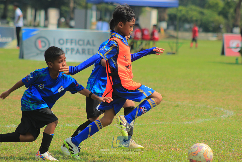 ijlu9 070626 steelford united vs nusantara 2004