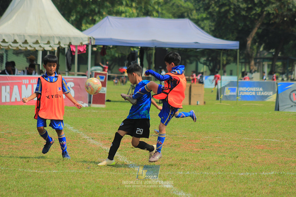 ijlu9 070626 steelford united vs nusantara 2004