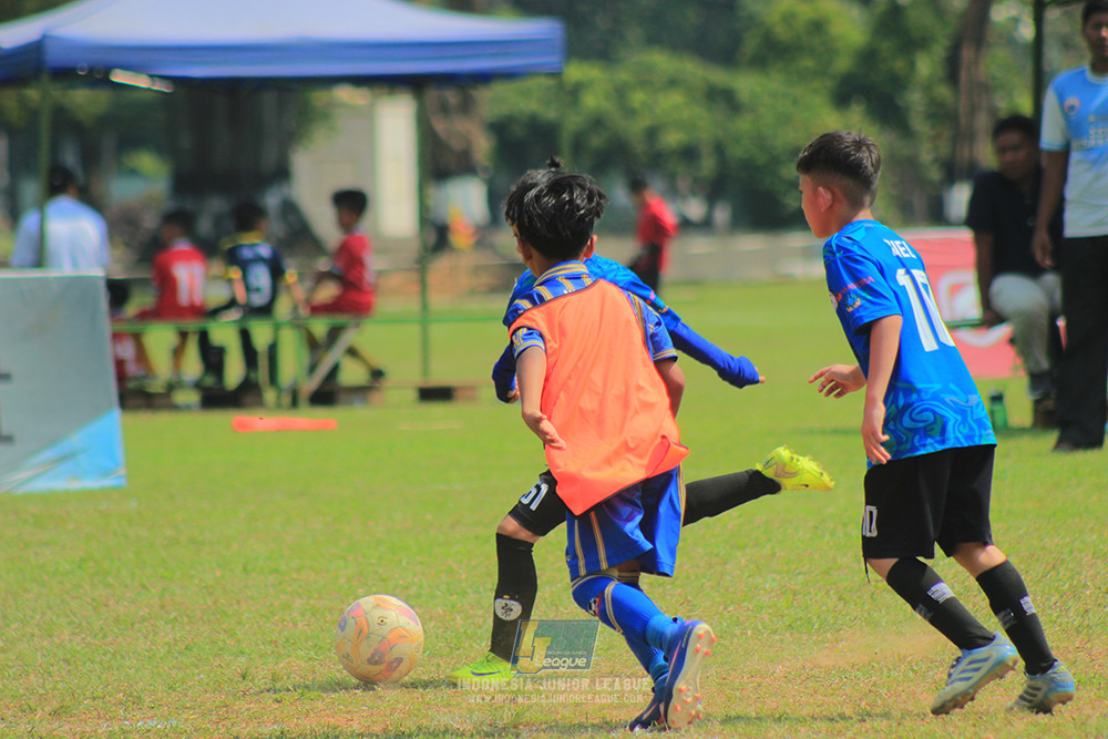ijlu9 070626 steelford united vs nusantara 2004