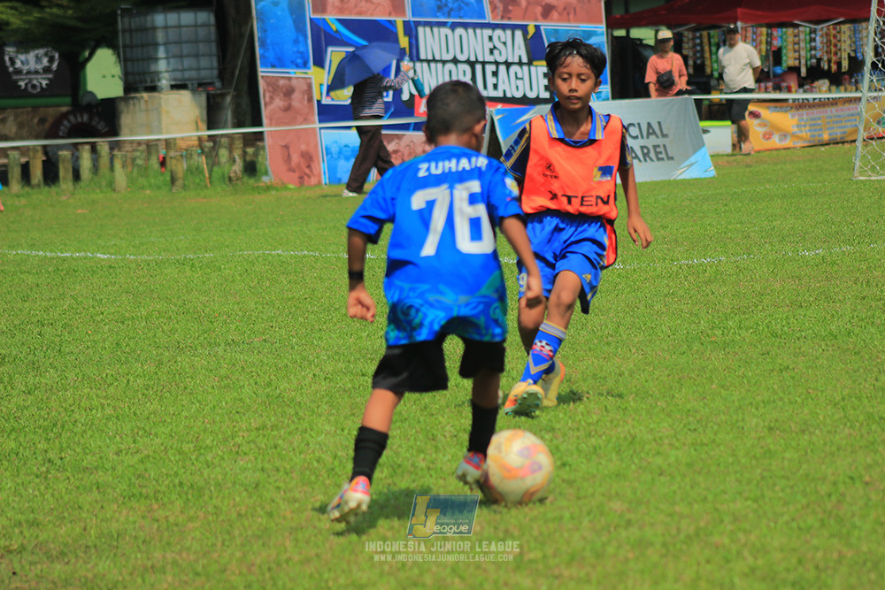ijlu9 070626 steelford united vs nusantara 2004