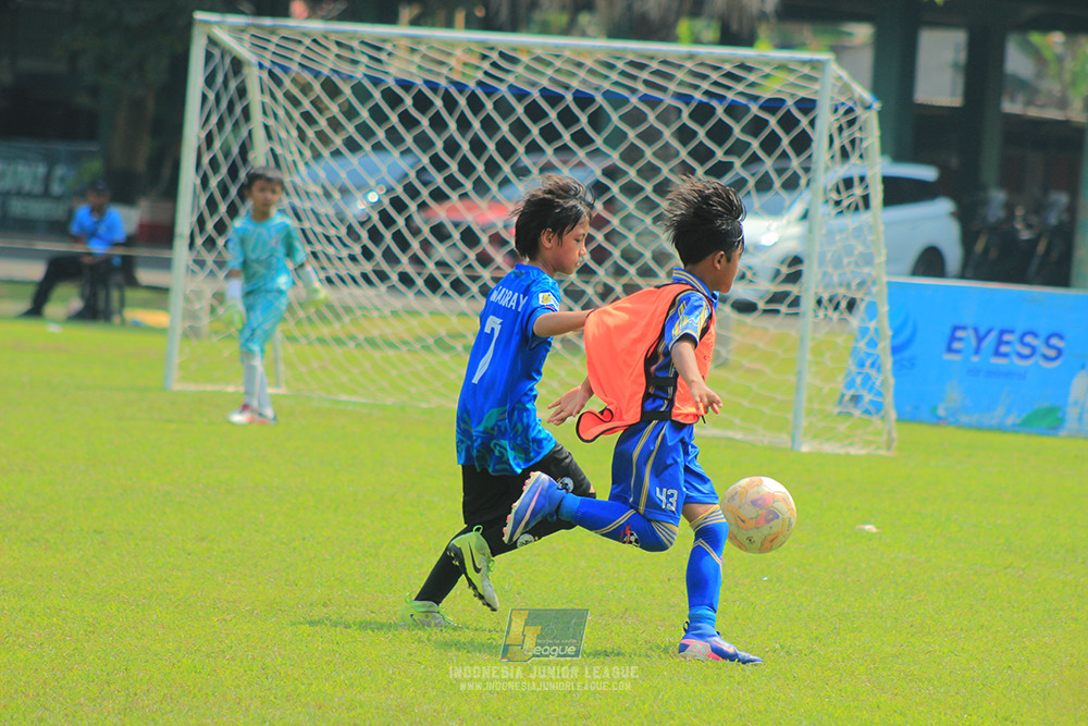 ijlu9 070626 steelford united vs nusantara 2004