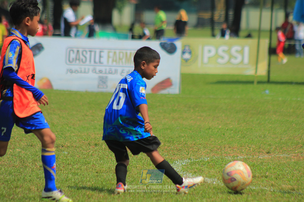 ijlu9 070626 steelford united vs nusantara 2004