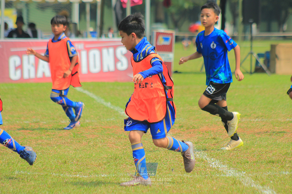 ijlu9 070626 steelford united vs nusantara 2004