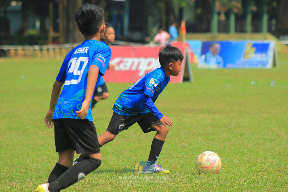 ijlu9 070626 steelford united vs nusantara 2004