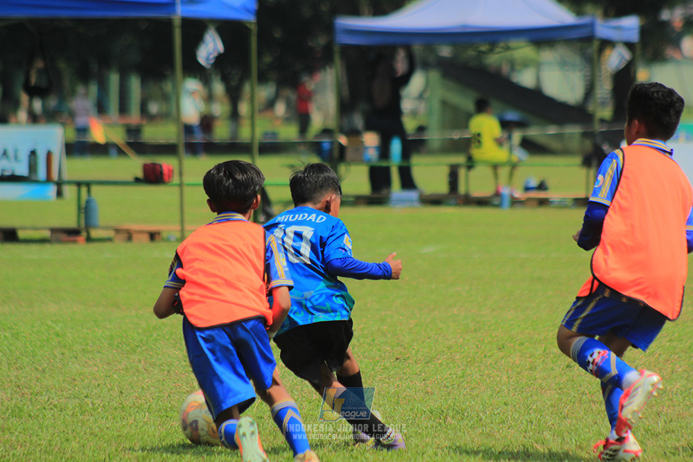 ijlu9 070626 steelford united vs nusantara 2004