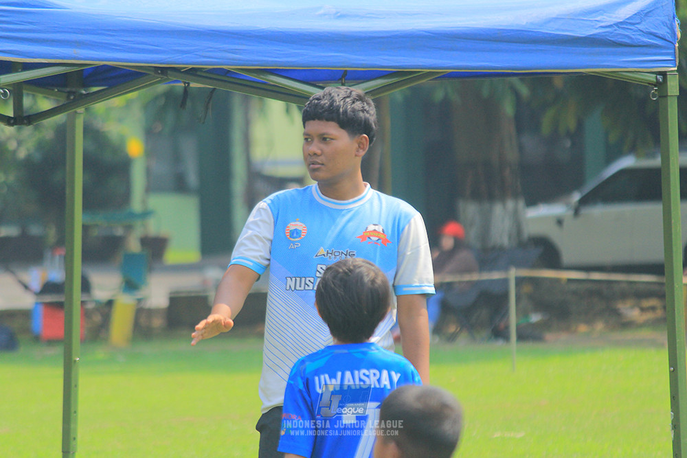 ijlu9 070626 steelford united vs nusantara 2004