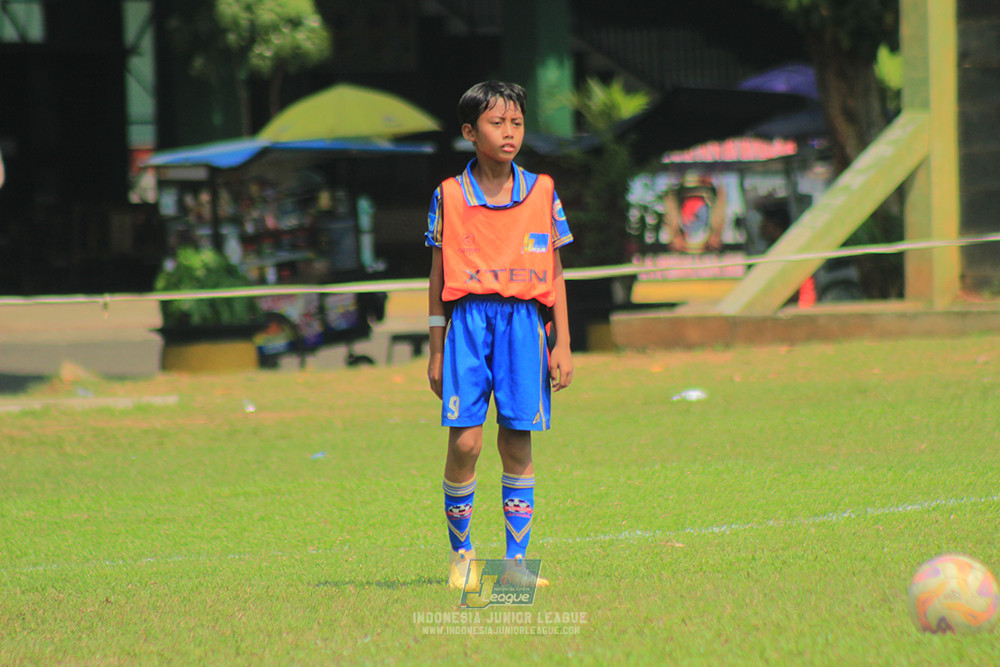 ijlu9 070626 steelford united vs nusantara 2004