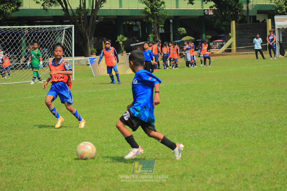 ijlu9 070626 steelford united vs nusantara 2004