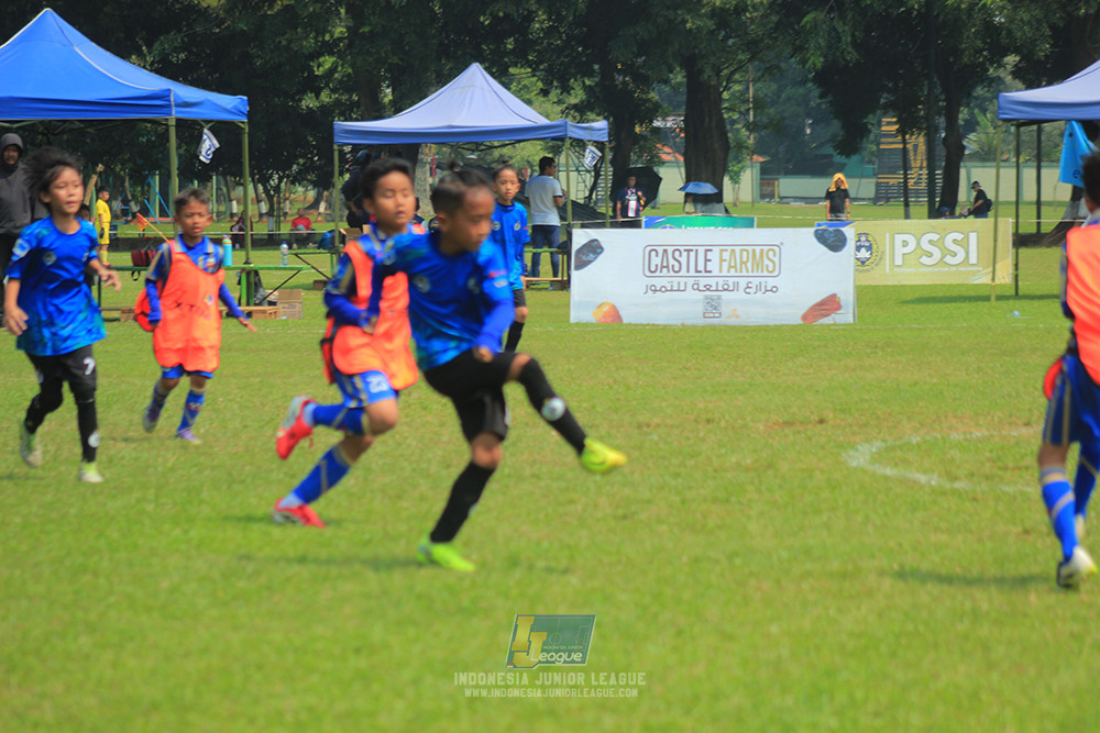 ijlu9 070626 steelford united vs nusantara 2004