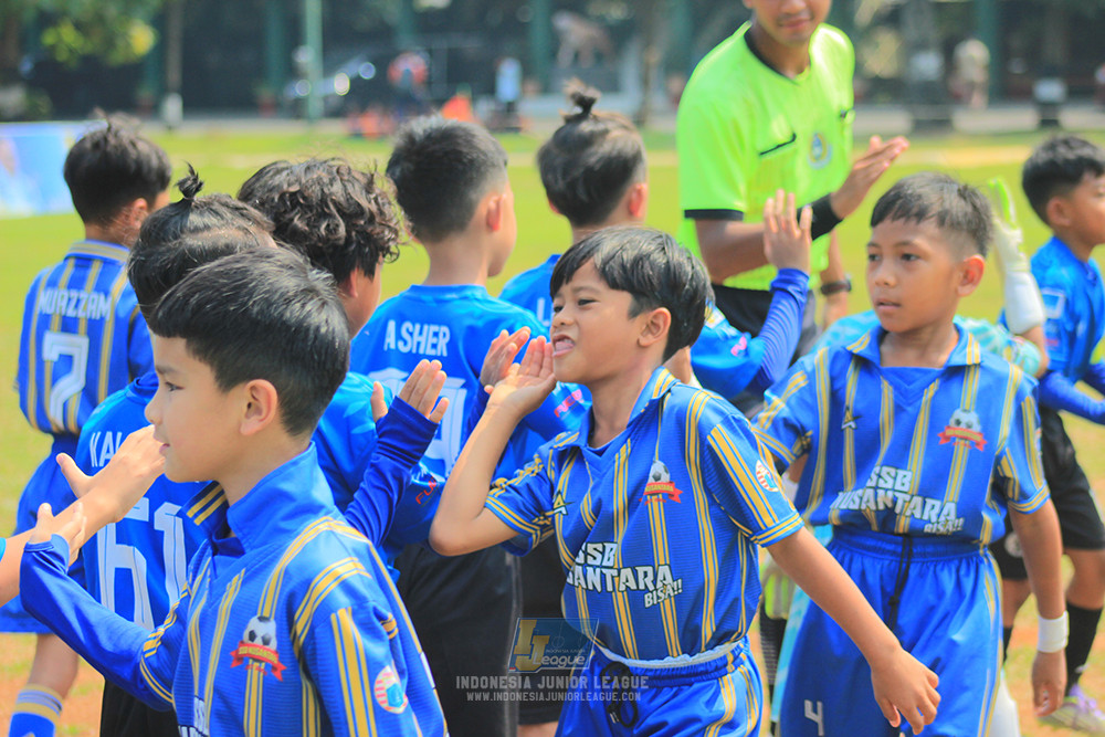 ijlu9 070626 steelford united vs nusantara 2004