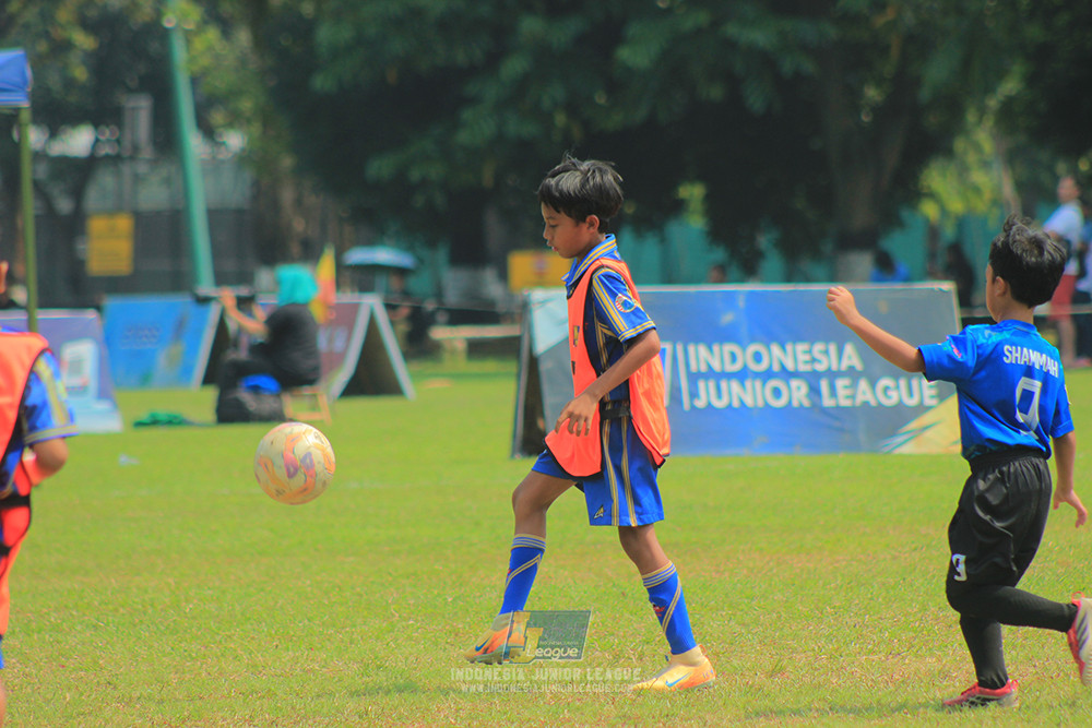 ijlu9 070626 steelford united vs nusantara 2004