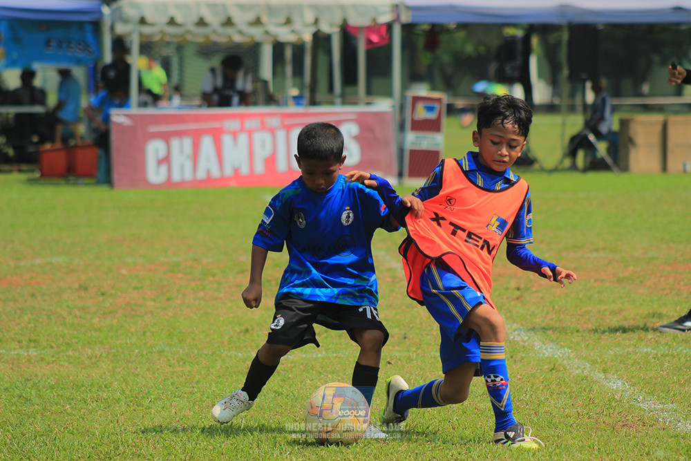 ijlu9 070626 steelford united vs nusantara 2004