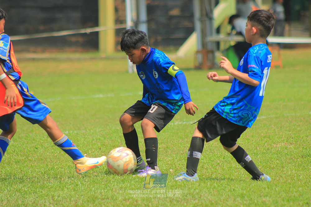 ijlu9 070626 steelford united vs nusantara 2004
