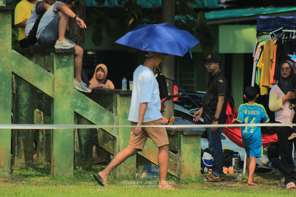 ijlu9 070626 steelford united vs nusantara 2004