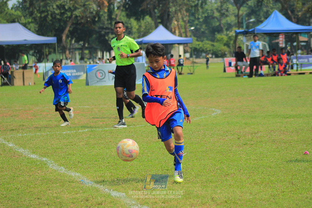 ijlu9 070626 steelford united vs nusantara 2004