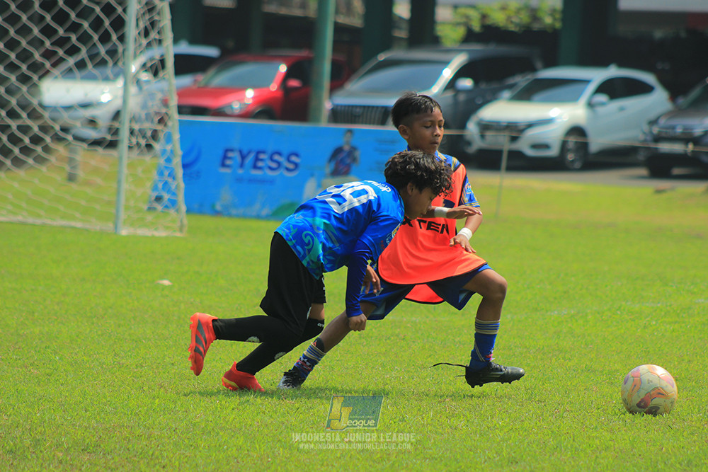 ijlu9 070626 steelford united vs nusantara 2004