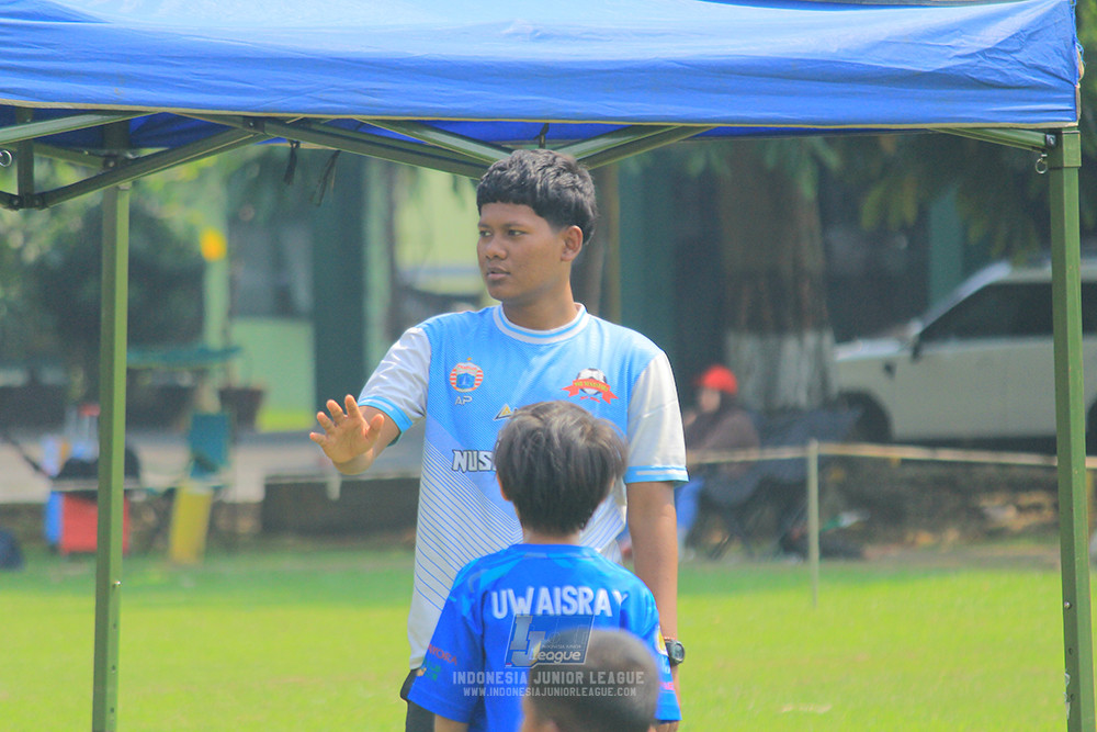 ijlu9 070626 steelford united vs nusantara 2004