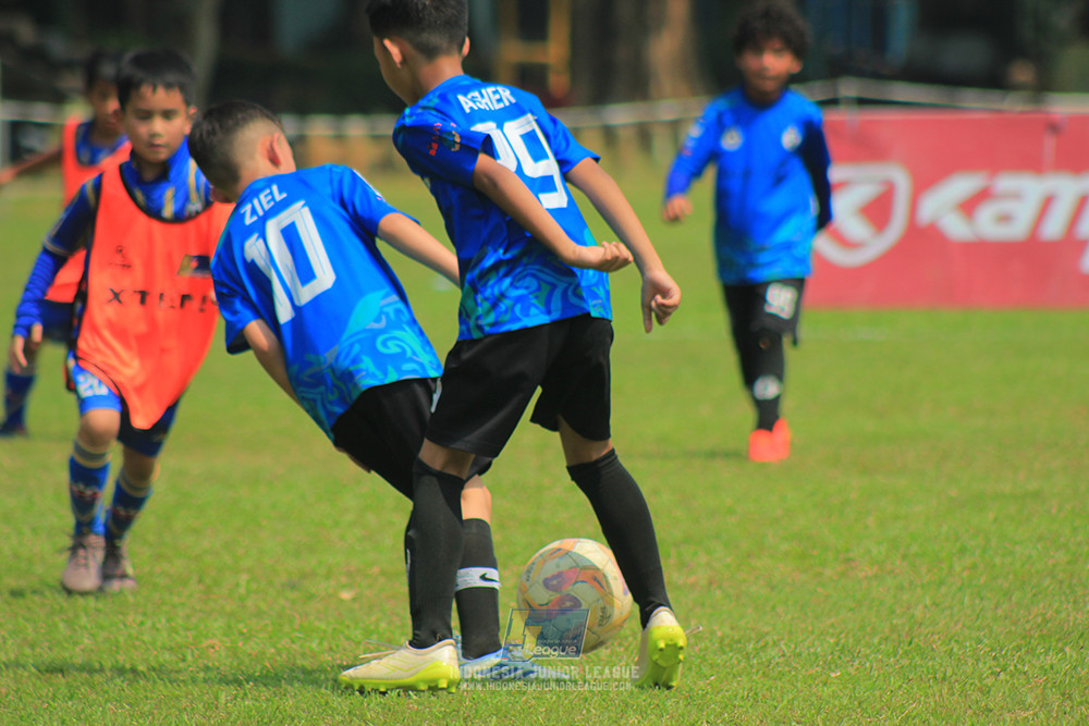 ijlu9 070626 steelford united vs nusantara 2004