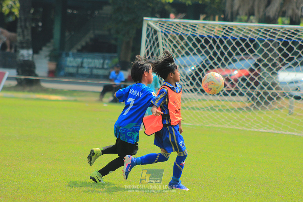 ijlu9 070626 steelford united vs nusantara 2004