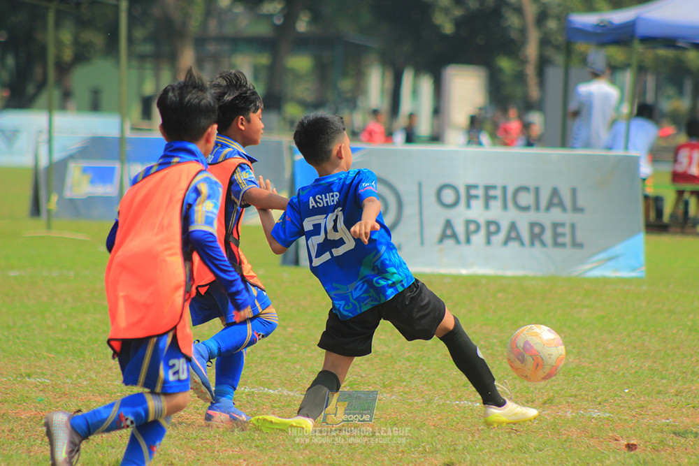 ijlu9 070626 steelford united vs nusantara 2004