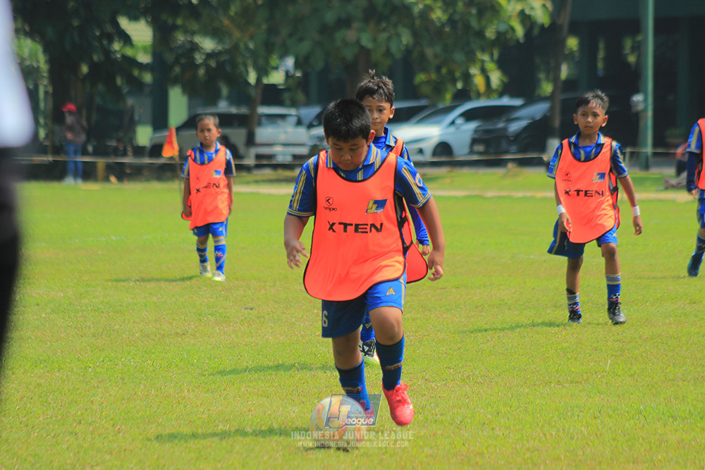 ijlu9 070626 steelford united vs nusantara 2004