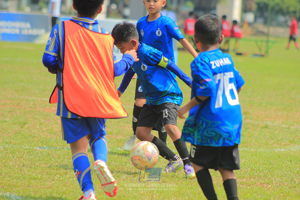 ijlu9 070626 steelford united vs nusantara 2004