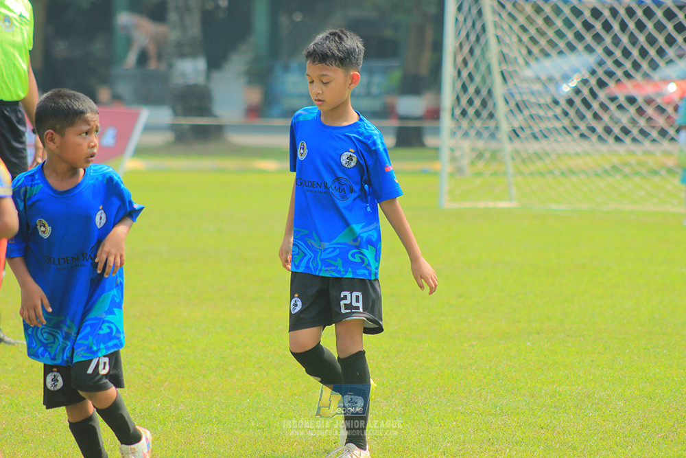 ijlu9 070626 steelford united vs nusantara 2004